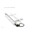 Acrylic Bending Machine, 600 mm Bracket view 2