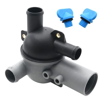 HENYGEN Water Distribution Housing for Inboard Engines 4.3, 5.0, 5.7, 262, 305, 350, 863631T1, 863802T2, 863444T2