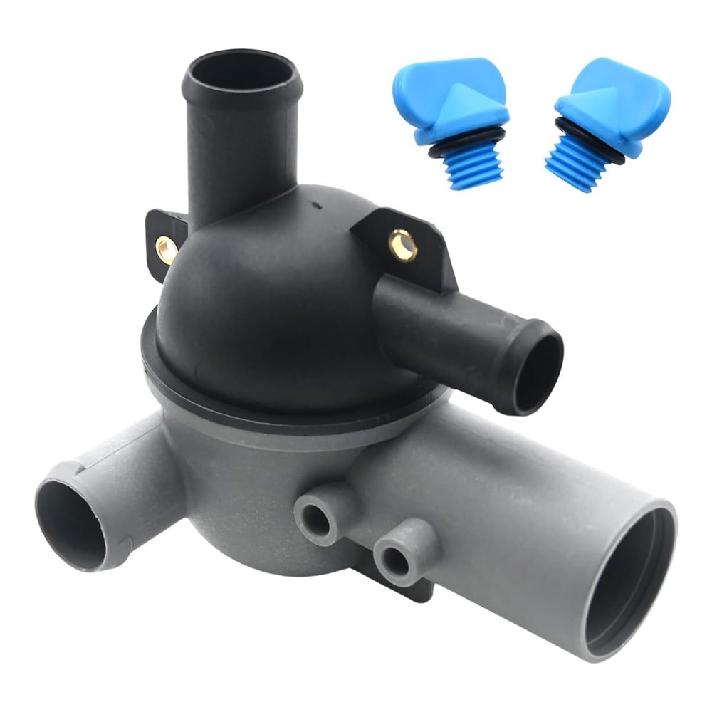 HENYGEN Water Distribution Housing for Inboard Engines 4.3, 5.0, 5.7, 262, 305, 350, 863631T1, 863802T2, 863444T2