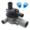 HENYGEN Water Distribution Housing for Inboard Engines 4.3, 5.0, 5.7, 262, 305, 350, 863631T1, 863802T2, 863444T2 view 1