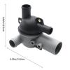 HENYGEN Water Distribution Housing for Inboard Engines 4.3, 5.0, 5.7, 262, 305, 350, 863631T1, 863802T2, 863444T2 view 3