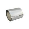 1-Piece Ultra-Thin 99.99% Pure Silver Foil Strip/Plate, 0.4 × 50 × 100 mm view 1
