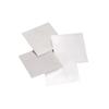 1-Piece Ultra-Thin 99.99% Pure Silver Foil Strip/Plate, 0.4 × 50 × 100 mm view 4