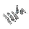 1-Piece High-Performance Waterproof Industrial Connector, Dust- and Oil-Resistant, Easy Installation (4-Core Connection) view 3