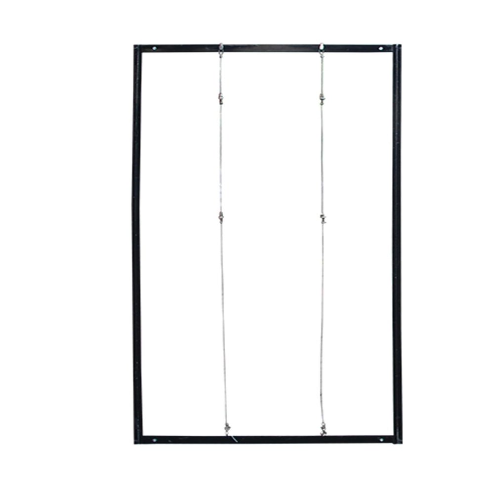 Foldable Display Stand, Portable Aluminum Poster Stand for Painting, Calligraphy, School Exhibitions, Trade Shows, Photography and Events (5 pcs, 160 x 60 cm)