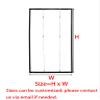 Foldable Display Stand, Portable Aluminum Poster Stand for Painting, Calligraphy, School Exhibitions, Trade Shows, Photography and Events (5 pcs, 160 x 60 cm) view 2