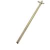3-Piece Triangular Elevator Key Set for KONE, Extended Lengths 100 mm, 200 mm, 300 mm, 500 mm, Elevator Door Key (200 mm) view 1