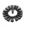20 Torx Screws for M2, M2.5, M3, M3.5, and M5 Carbide Inserts for CNC Lathes (M4 x 8) view 1