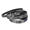 2-Pack PJ Rubber Drive Belts PJ426 PJ427 PJ431 PJ432 PJ434 PJ444 PJ450 PJ451 PJ454 PJ456 (175J-PJ444, 444 mm), 4 Ribs view 1