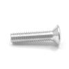 Raised Countersunk Phillips Screw DIN 966 / ISO 7047, A2 Stainless Steel (M6 x 45, 200 pcs.) view 2