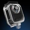 Gettimore Waterproof Case for Max 2 with Tempered Glass and Stainless Steel view 1