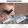 Sturdy Stainless Steel Inspection Hatch with Concealed Handle view 3