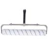 Professional 18-Inch Paint Roller with Ergonomic Handle and Aluminum Frame view 1
