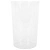 SHINEOFI Blooming Flower Bucket, PC Cylindrical Transparent Vase, Gift Idea view 1