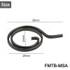 Coil Torsion Door Handle Springs, 5-Piece Replacement Set for Lever/Knob Latches, Fits Left- and Right-Hand Doors (FMTB-MSA) view 3