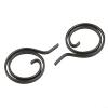 Coil Torsion Door Handle Springs, 5-Piece Replacement Set for Lever/Knob Latches, Fits Left- and Right-Hand Doors (FMTB-MSA) view 4
