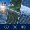metal-market.eu Stainless Steel Wire Mesh, 7.1 mm Opening, 1.4 mm Wire, V2A 1.4301, 1000 x 1000 mm view 4