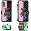 Kinetijy Flip Case Compatible with Vortex HD65 Select, with 9H HD Screen Protector, RFID Blocking, and Refraction Effect LPT-JXX view 1