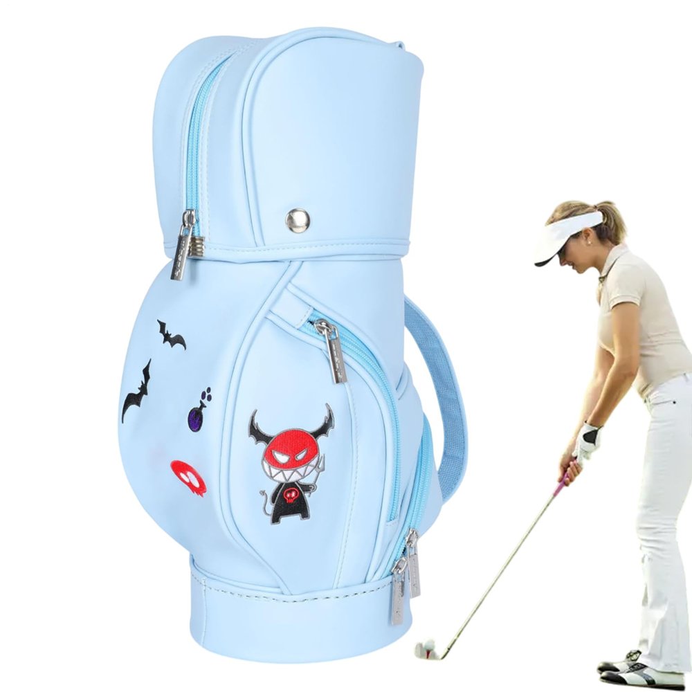 Golf Storage Bag, Lightweight Backpack Organizer