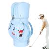 Golf Storage Bag, Lightweight Backpack Organizer view 1