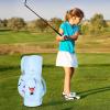 Golf Storage Bag, Lightweight Backpack Organizer view 2