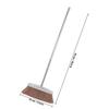 Grout Broom with Long Stainless Steel Handle for Kitchens and Outdoor Areas view 2