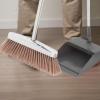 Grout Broom with Long Stainless Steel Handle for Kitchens and Outdoor Areas view 4
