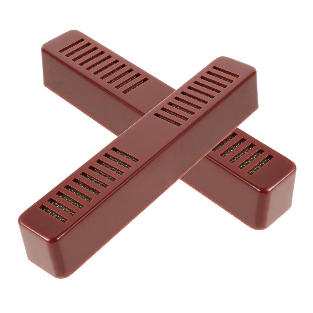 Vintage Container-Style Cigar Humidifiers, 2-Pack, Plastic