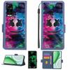 Aroepurt Flip Case Compatible with Hisense U60 Lite, with 9H HD Screen Protector, RFID Blocking and Glow-in-the-Dark Effect view 1