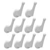 Wardrobe Hangers, 10-Pack, Multifunctional Storage Hooks view 1