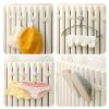 Wardrobe Hangers, 10-Pack, Multifunctional Storage Hooks view 4
