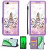 Kinetijy Case for Aspera Jazz with 9H HD Screen Protector, RFID Blocking, Gold Glitter & Glow view 1