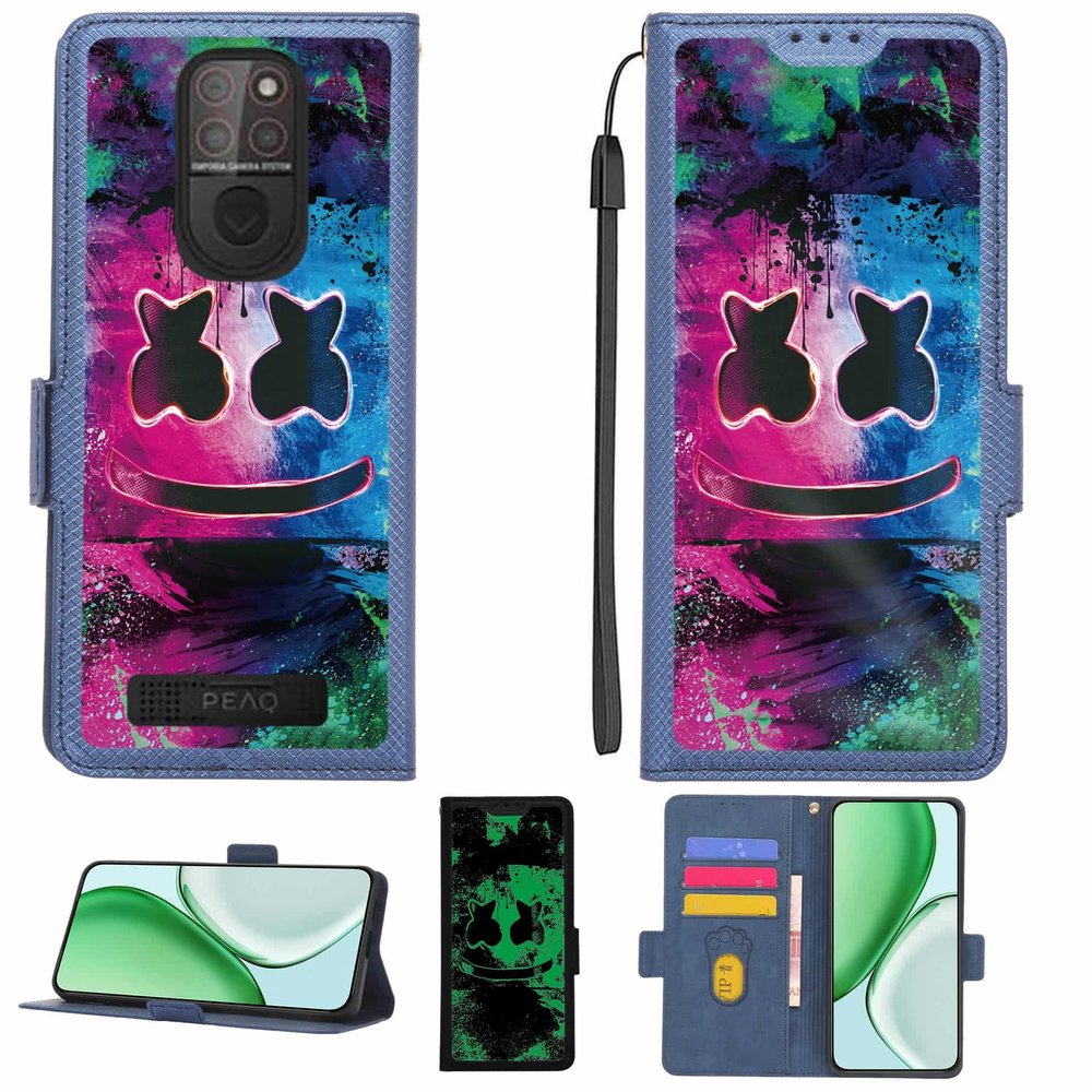 Aroepurt Case for Peaq PSP 500 with 9H HD Screen Protector