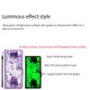 Kinetijy Flip Case Compatible with Aligator Figi G5, with 9H HD Screen Protector, RFID Blocking and Glow-in-the-Dark Effect view 4
