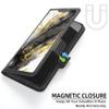Aroepurt Case Compatible with Sky Devices Prestige X1, Gold Glitter & Glow, with 9H HD Screen Protector view 3