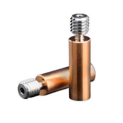 Newwish Bimetal Heatbreak for Ender 3/5, CR-10, Neptune 3/4 Hotends, 2-Pack