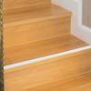 STOBAZA Self-Adhesive Transparent PVC Anti-Slip Tape for Stairs and Showers view 4
