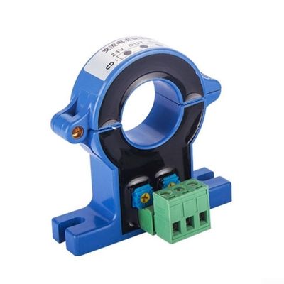Hasaller AC 0–100 A Current Sensor Transmitter with 20 mm Opening for Measurement and Control in Air Conditioning and Industrial Lighting Systems (AC020 A)