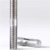 M6 Threaded Rod, 304 Stainless Steel Double-Ended Studs, 3-Pack, 120 mm view 4