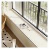 Cut-to-Fit Window Sill Mat, 27–118 in., Water-Absorbing, Non-Slip Sill Protector for Cats, Dogs and Plants (220 × 15 cm / 86.6 × 5.9 in.) view 1