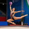 Gymnastics Ball for Dance Exercises, High Elasticity and Ergonomic Design view 2