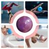 Gymnastics Ball for Dance Exercises, High Elasticity and Ergonomic Design view 4