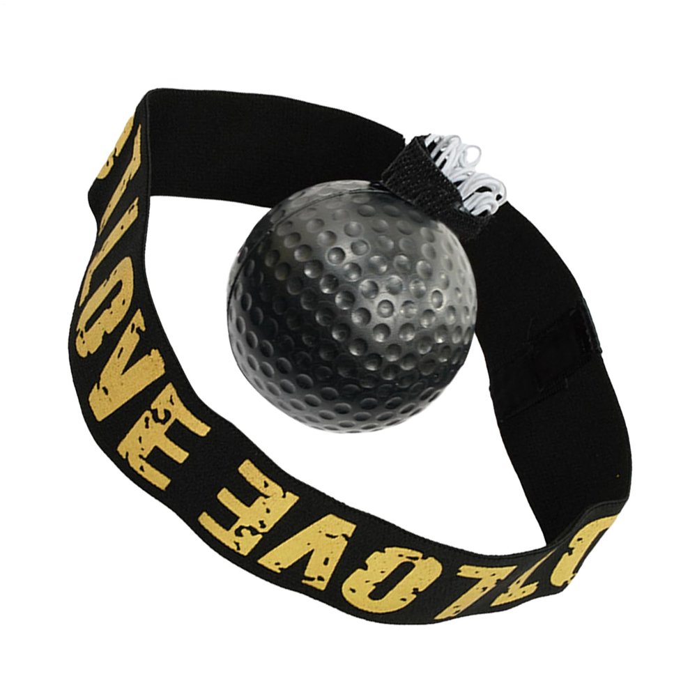 Reflex Ball Training Set | Punching Reaction Trainer with Headband