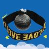 Reflex Ball Training Set | Punching Reaction Trainer with Headband view 3