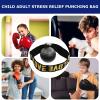 Reflex Ball Training Set | Punching Reaction Trainer with Headband view 4