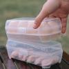 YUOIUX Egg Storage Tray with Lid view 4