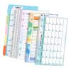A6 Type A 6-Ring Planner Refill, Ruled Paper view 4