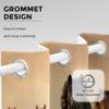 Horse-Pattern Blackout Curtains with Grommets, 2-Piece Set, 166 x 75 cm view 4