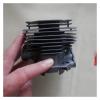 UYTGFO 45 mm Cylinder Kit Compatible with EMAK EFCO OLEO-MAC 755, 453, OS 550 and 530 Ergo, with Piston Ring, Pin and Clips, 61112035 view 3