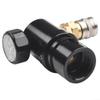 FACAIIO Fr GEN2 Regulator with Remote Hose and Foster Coupling, Adjustable 40–150 PSI, SLP Tanks view 1